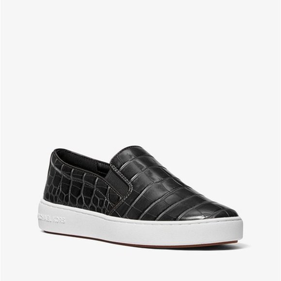MICHAEL Michael Kors Keaton Slip-On Sneaker - Picture 1 of 4